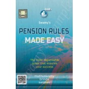 Swamy Publisher's Pension Rules Made Easy (G-2)